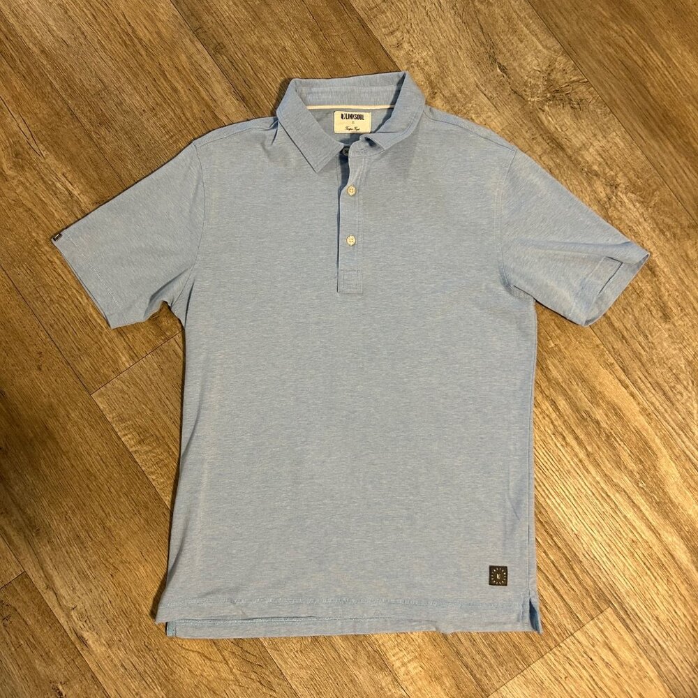 Linksoul Men's Polo Size Small